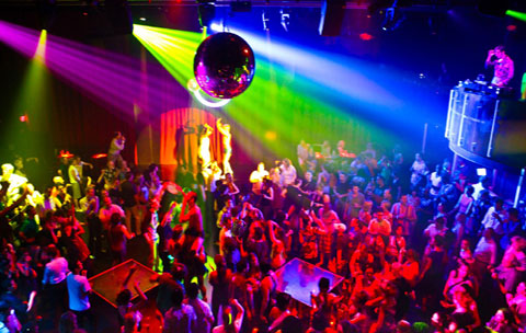 Night Club In Bangalore